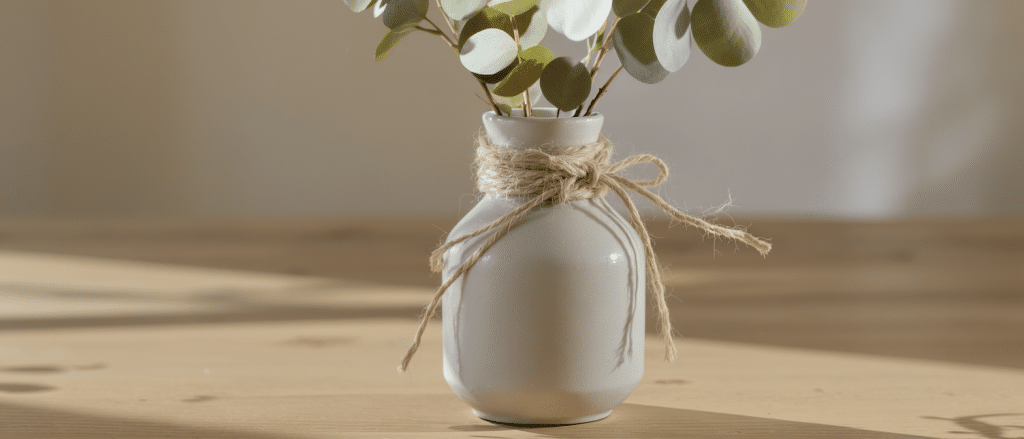 d&eacute;couvrez des astuces d&eacute;co simples pour transformer un vase basique en une pi&egrave;ce ma&icirc;tresse unique et &eacute;l&eacute;gante, et sublimez votre int&eacute;rieur en un rien de temps.