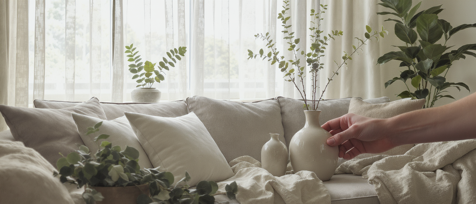 découvrez les créations h&m home pour apporter une touche de fraîcheur et de printemps à votre intérieur, avec des designs élégants et des couleurs douces.