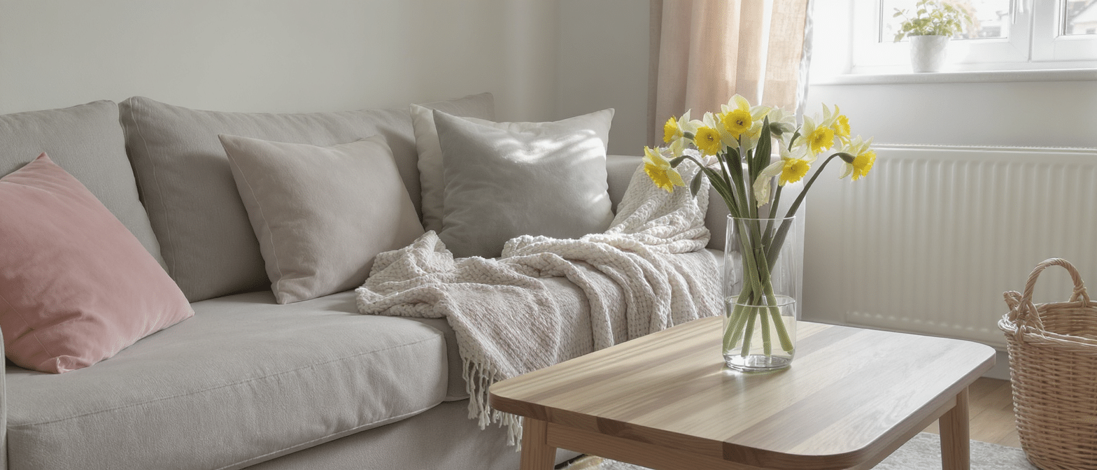 d&eacute;couvrez des id&eacute;es d&eacute;co fra&icirc;ches et abordables pour le printemps &agrave; moins de 30 &euro;. rafra&icirc;chissez votre int&eacute;rieur sans vous ruiner gr&acirc;ce &agrave; nos astuces cr&eacute;atives et &eacute;conomiques.