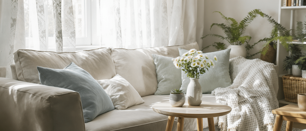 d&eacute;couvrez des id&eacute;es d&eacute;co fra&icirc;ches et abordables pour le printemps &agrave; moins de 30 &euro;. apportez une touche de renouveau &agrave; votre int&eacute;rieur sans vous ruiner !