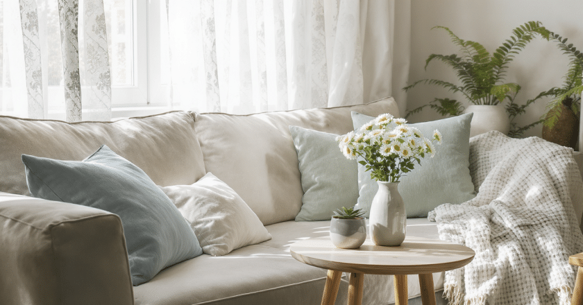 idées déco fraîches pour le printemps à moins de 30 €