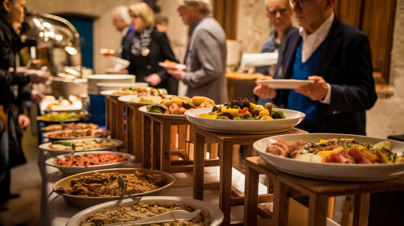 buffets incontournables pour créer un salon à l’ambiance chaleureuse et conviviale