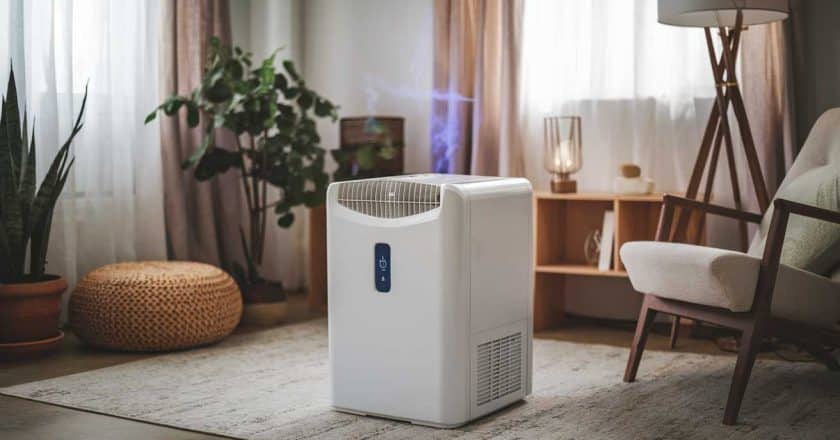 Déshumidificateur : notre sélection des modèles les plus efficaces selon la surface à traiter