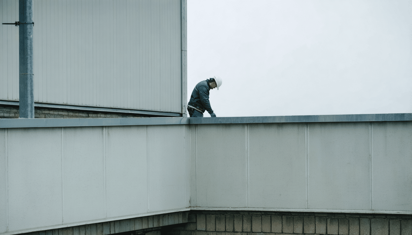 d&eacute;couvrez le r&ocirc;le essentiel de l'acrot&egrave;re dans l'architecture et l'&eacute;tanch&eacute;it&eacute; des toitures terrasses pour prot&eacute;ger et embellir vos b&acirc;timents.