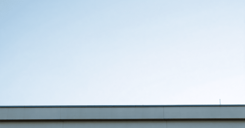 Acrotère : la fonction architecturale et l’étanchéité des toitures terrasses