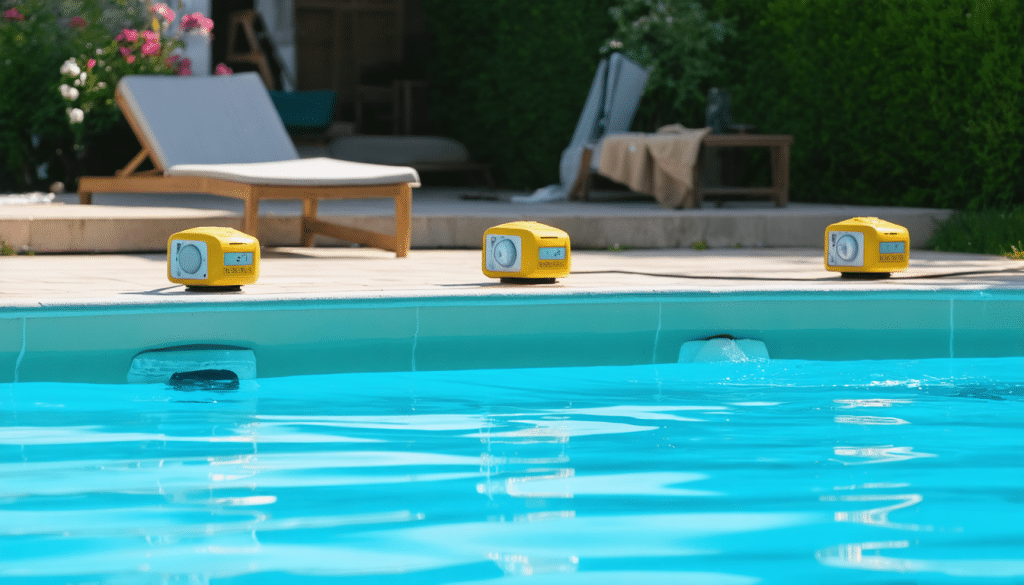 d&eacute;couvrez les normes de s&eacute;curit&eacute; en vigueur pour les alarmes de piscine dans les bassins priv&eacute;s et assurez la protection optimale de votre famille.