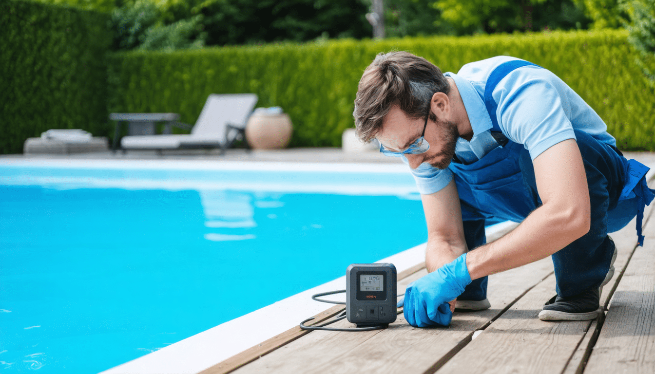 d&eacute;couvrez les normes de s&eacute;curit&eacute; obligatoires pour les alarmes piscine destin&eacute;es aux bassins priv&eacute;s afin de prot&eacute;ger efficacement vos proches et pr&eacute;venir les accidents.