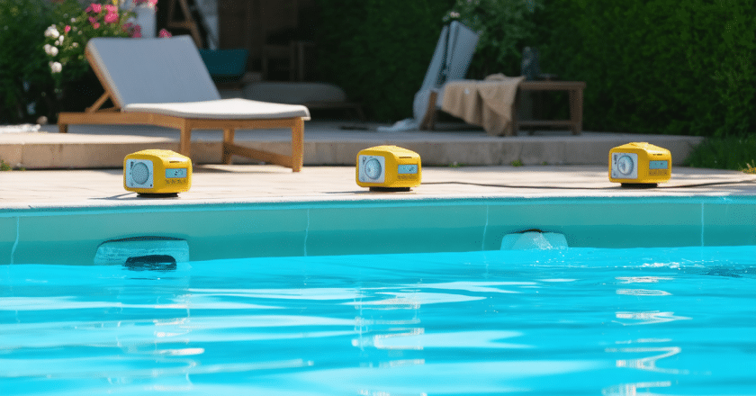 Alarme piscine : les normes de sécurité en vigueur pour les bassins privés