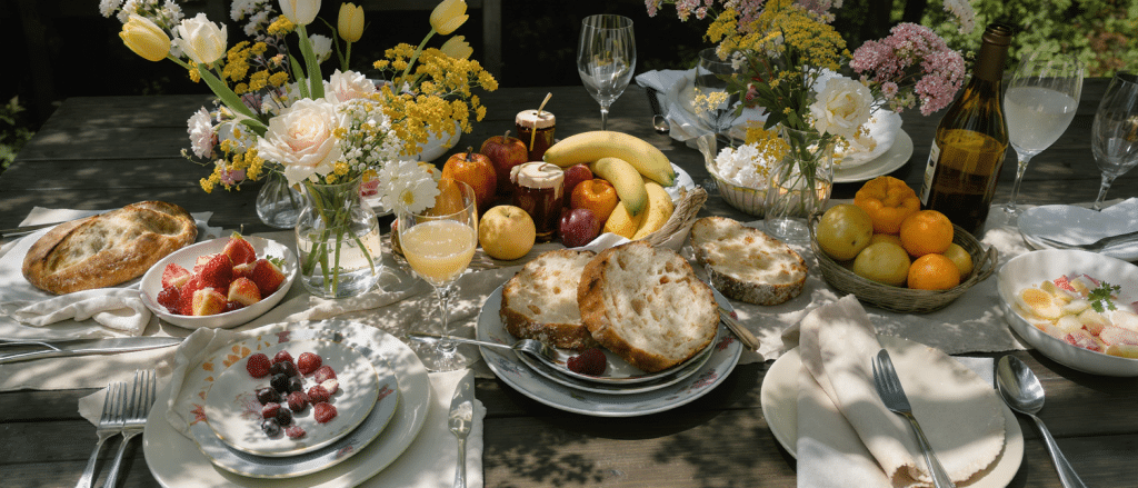 d&eacute;couvrez des id&eacute;es fra&icirc;ches et color&eacute;es pour un brunch printanier r&eacute;ussi. sublimez votre table avec des inspirations &eacute;clatantes et savoureuses.