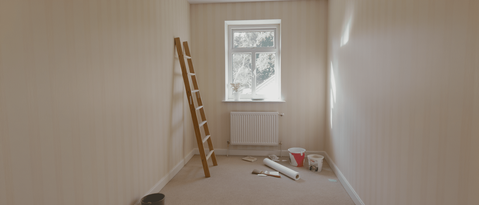 d&eacute;couvrez nos conseils pour choisir un papier peint qui agrandit visuellement une petite pi&egrave;ce en jouant sur les motifs, les couleurs et la luminosit&eacute;.