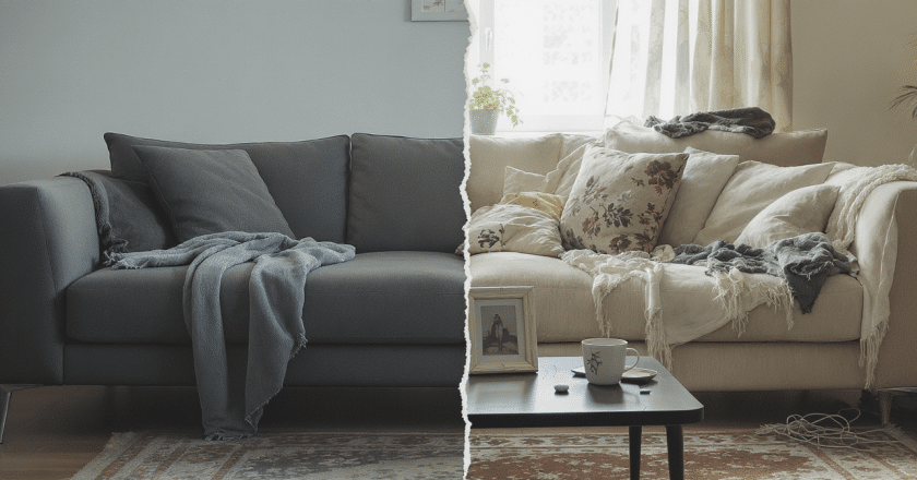 Divorce et déco : quand les ex transforment leur intérieur en terrain de revanche