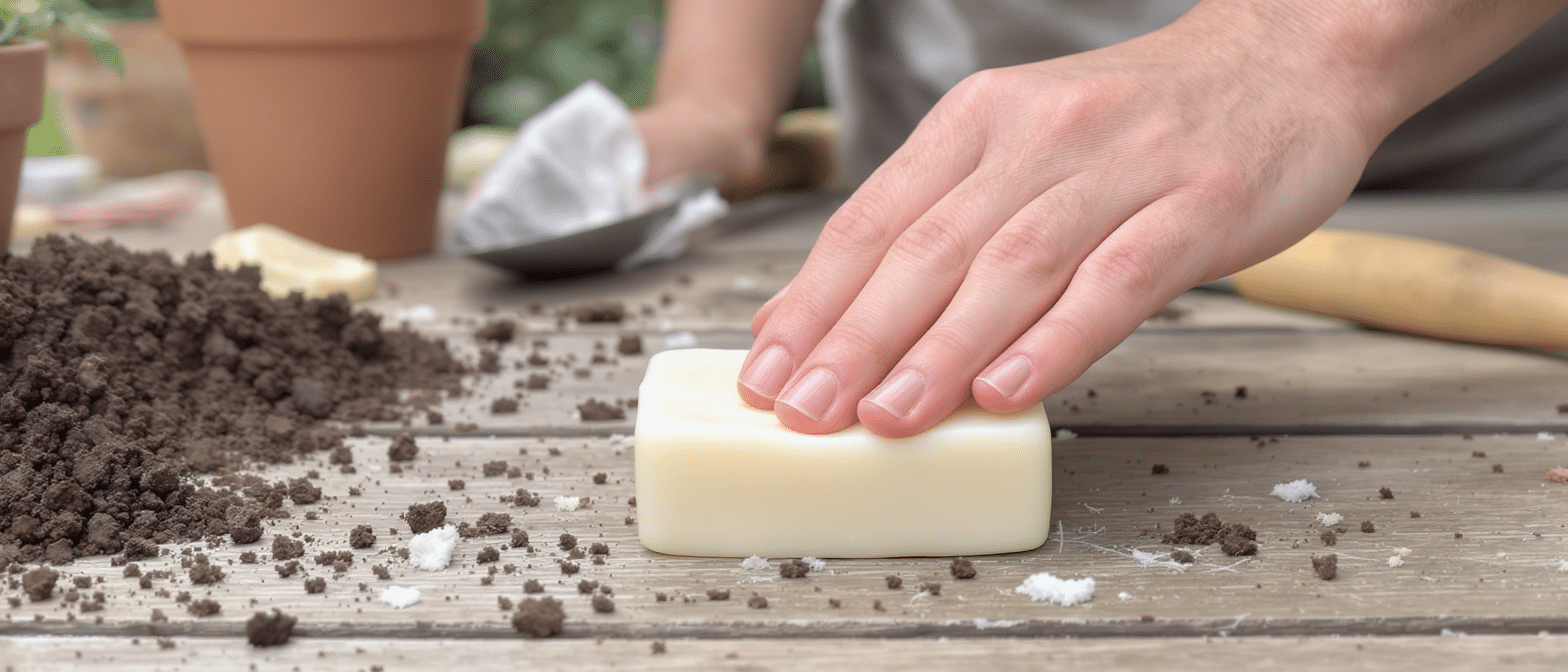 apprenez une astuce &eacute;tonnante pour pratiquer le jardinage tout en gardant des ongles propres et sans trace de terre. d&eacute;couvrez nos conseils simples et efficaces pour des mains impeccables apr&egrave;s chaque s&eacute;ance de jardinage.