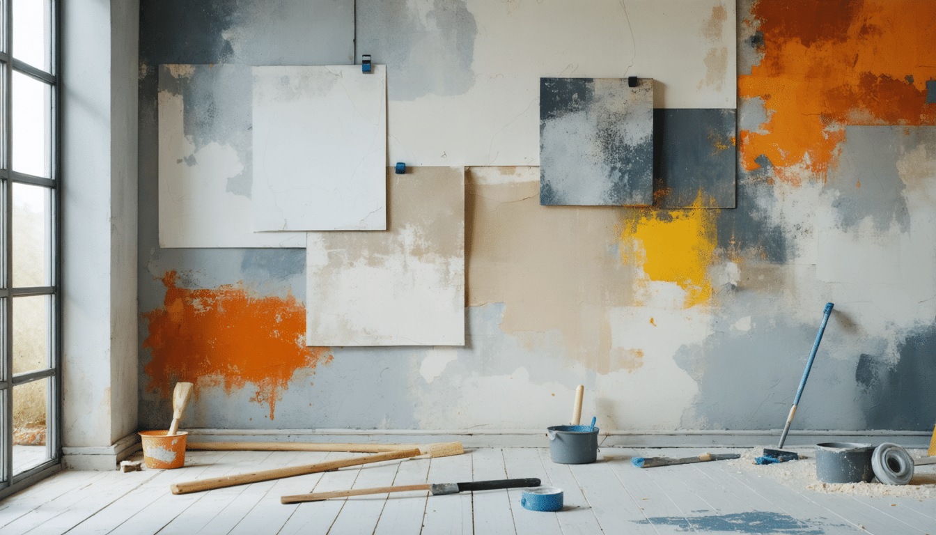 d&eacute;couvrez si la toile de verre nuit &agrave; la respiration des murs et ce qu&rsquo;il faut savoir avant de poser ce rev&ecirc;tement pour pr&eacute;server votre int&eacute;rieur.