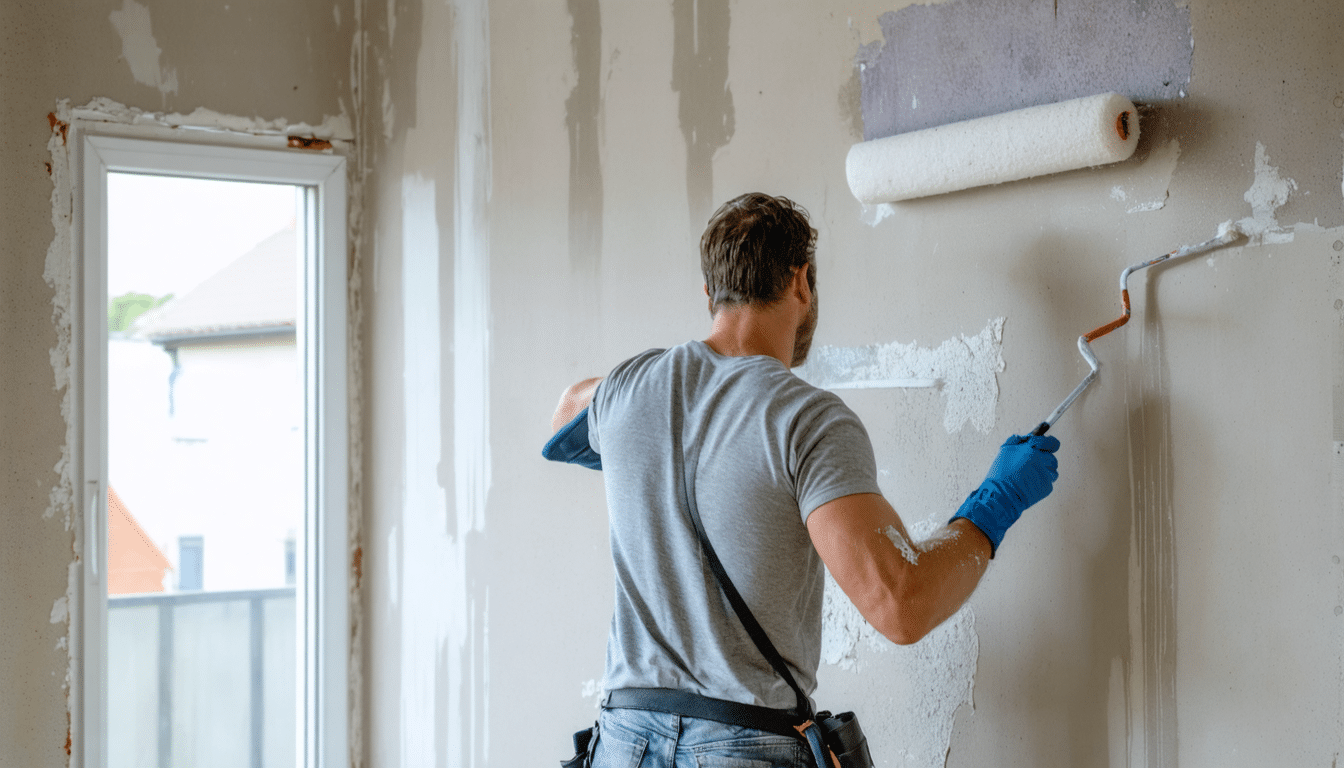 d&eacute;couvrez si la toile de verre bloque la respiration des murs et ce qu&rsquo;il faut savoir avant de poser ce rev&ecirc;tement pour garantir la sant&eacute; de vos murs et une bonne qualit&eacute; de l&rsquo;air int&eacute;rieur.