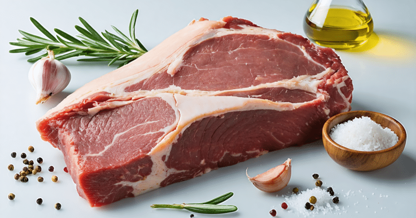 Pluma de cochon : les caractéristiques et les méthodes de cuisson de cette découpe