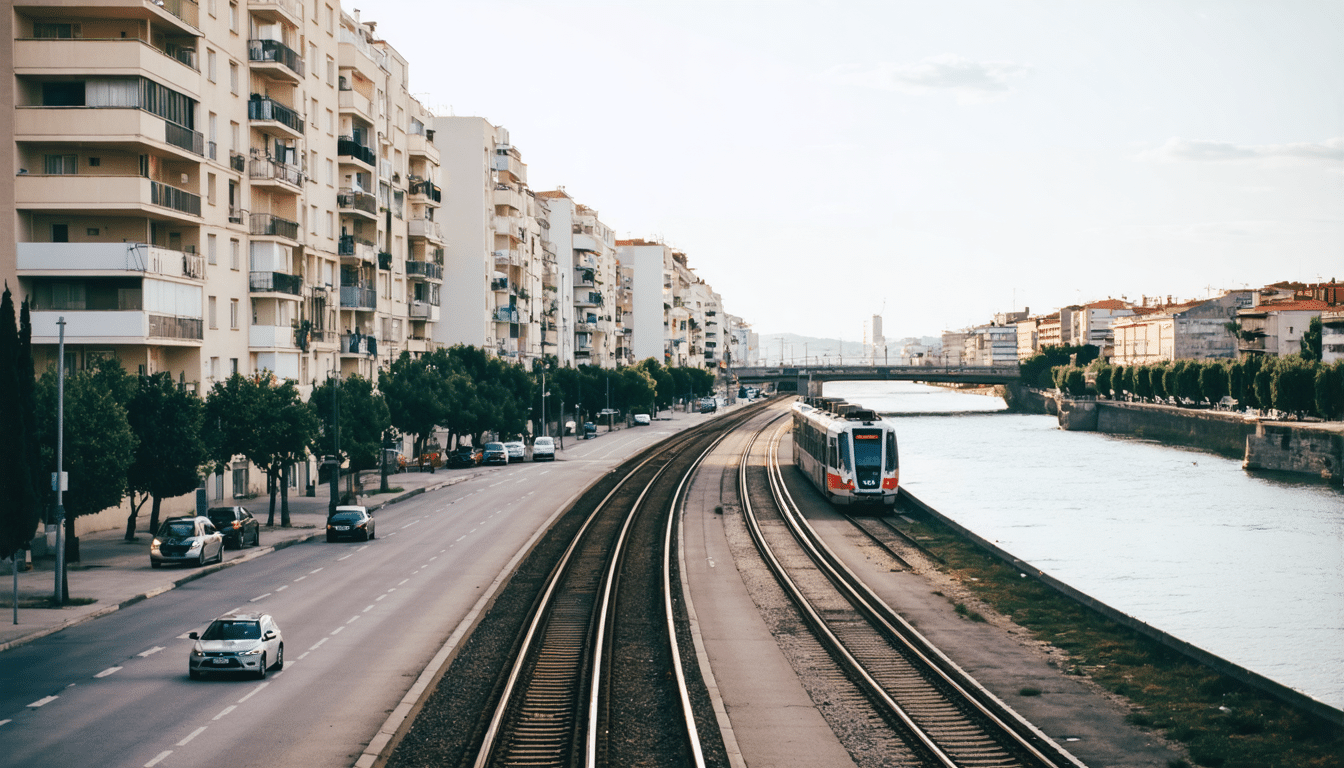 d&eacute;couvrez l'&eacute;volution urbanistique du quartier r&eacute;sidentiel de port marianne &agrave; montpellier, entre modernit&eacute;, innovations architecturales et qualit&eacute; de vie exceptionnelle.