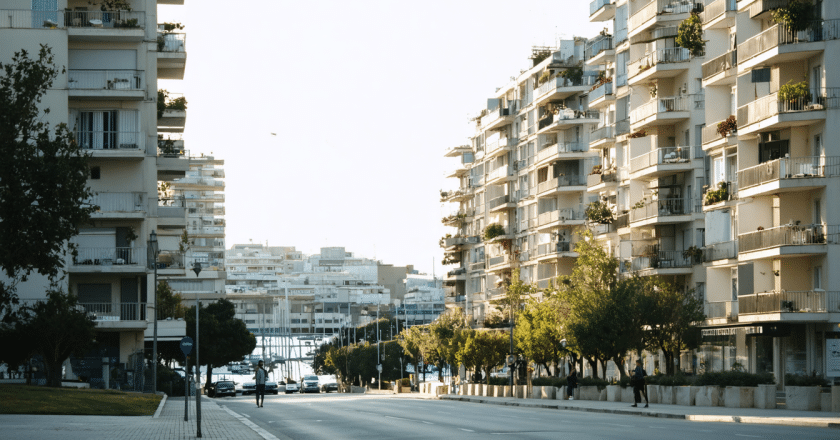 Port Marianne : l’évolution urbanistique du quartier résidentiel de Montpellier