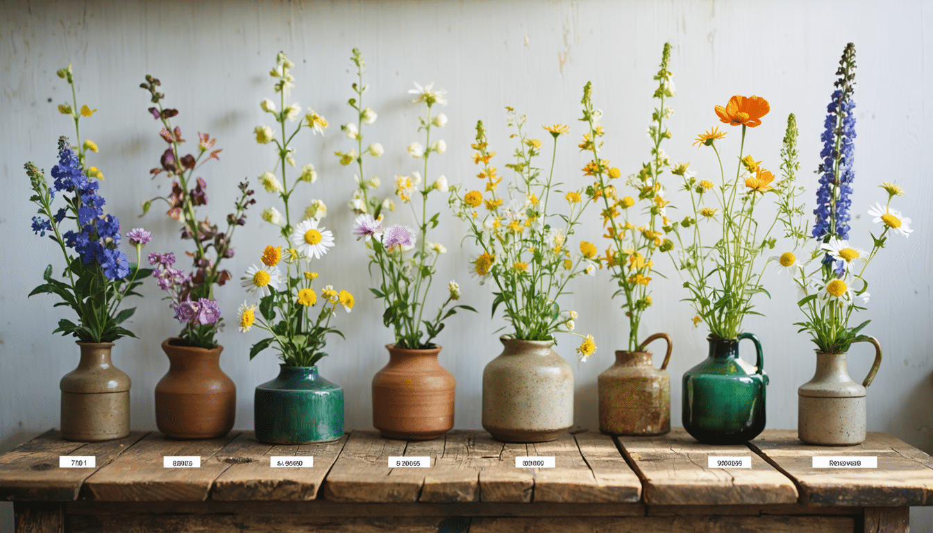 d&eacute;couvrez quelle fleur symbolise chaque mois de l'ann&eacute;e et leur signification unique pour c&eacute;l&eacute;brer votre naissance avec douceur et couleur.