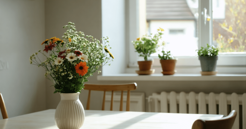 Quelle est la fleur de naissance associée à chaque mois de l’année