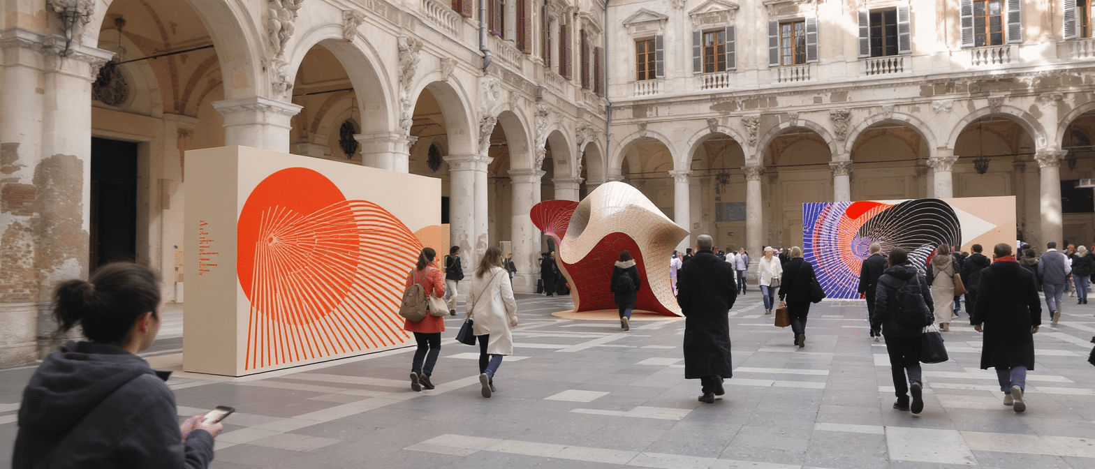 d&eacute;couvrez les &oelig;uvres incontournables &agrave; explorer lors de la design week 2026 &agrave; milan, un &eacute;v&eacute;nement majeur r&eacute;unissant innovation, cr&eacute;ativit&eacute; et design d'exception.