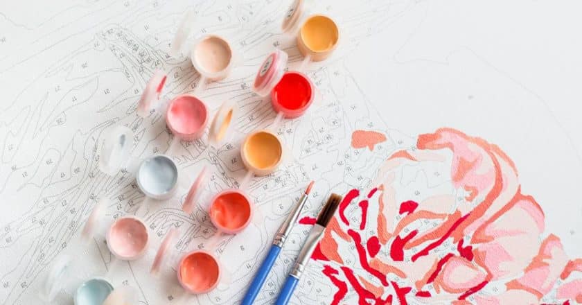 Peinture par numéros réaliste : comment obtenir un résultat bluffant ?