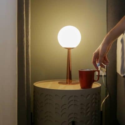 Moderne, vintage ou bohème : trouvez votre lampe de chevet idéale