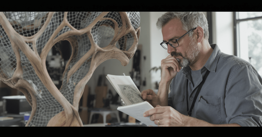 À la découverte de Joris Laarman : l’art et la science au service du design bio-optimiste
