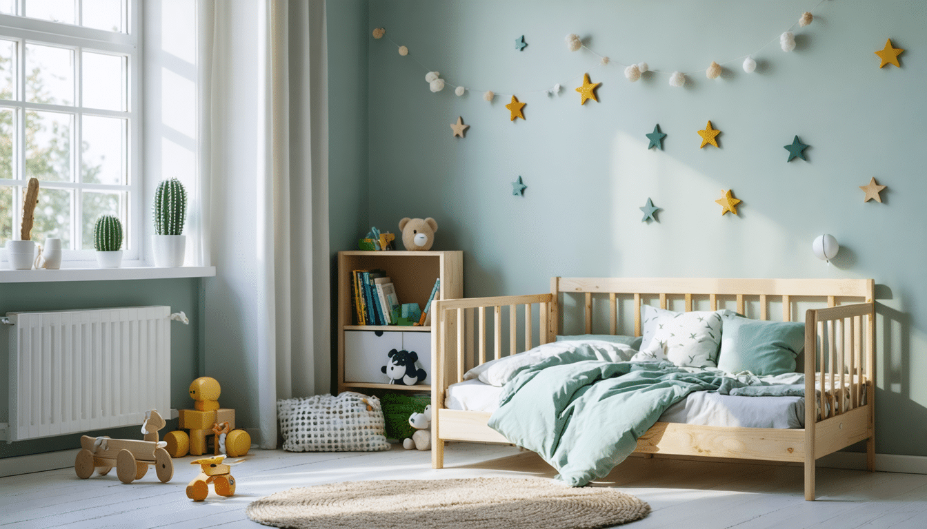 d&eacute;couvrez les tendances actuelles pour am&eacute;nager avec style et praticit&eacute; les chambres de vos enfants avec bambins d&eacute;co. id&eacute;es d&eacute;co, conseils et inspirations pour un espace cosy et ludique.