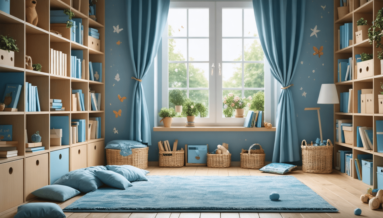 d&eacute;couvrez les tendances actuelles pour am&eacute;nager les chambres d'enfants avec bambins d&eacute;co : id&eacute;es d&eacute;co, meubles pratiques et astuces pour un espace ludique et confortable.