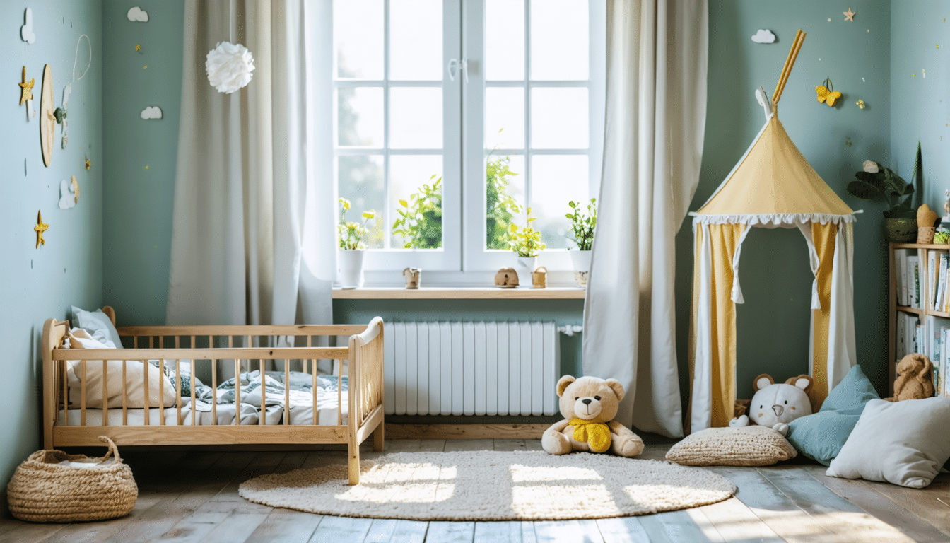 d&eacute;couvrez les tendances actuelles pour am&eacute;nager et d&eacute;corer la chambre de votre enfant avec bambins d&eacute;co : id&eacute;es modernes, pratiques et ludiques pour un espace magique.
