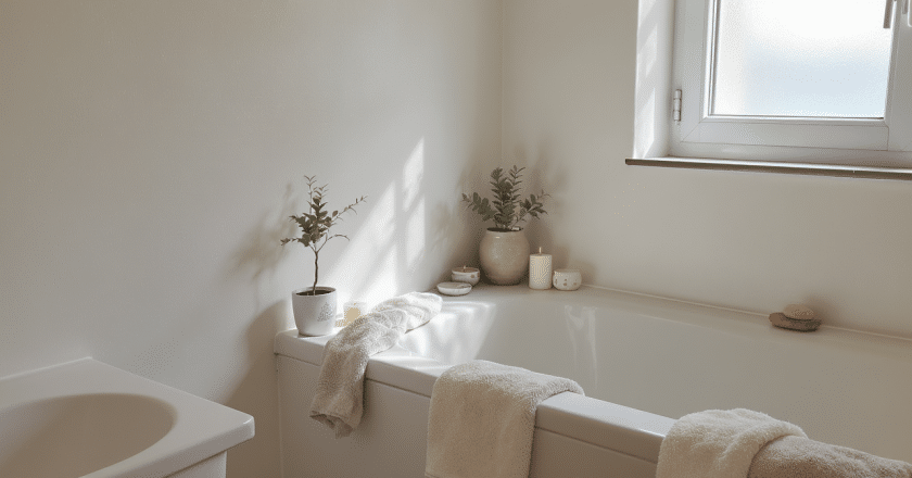 « Bathscaping » : L’art facile de métamorphoser sa salle de bains en havre de paix