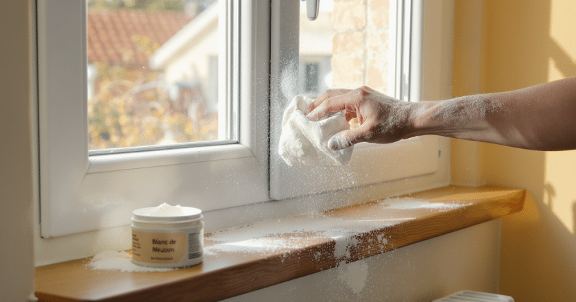 Blanc de Meudon : le secret naturel pour rafraîchir une pièce de 4 à 5 °C lors des pics de chaleur