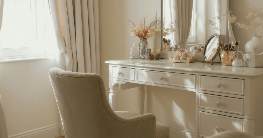 Chaise pour coiffeuse : astuces pour un style et un soutien parfaits