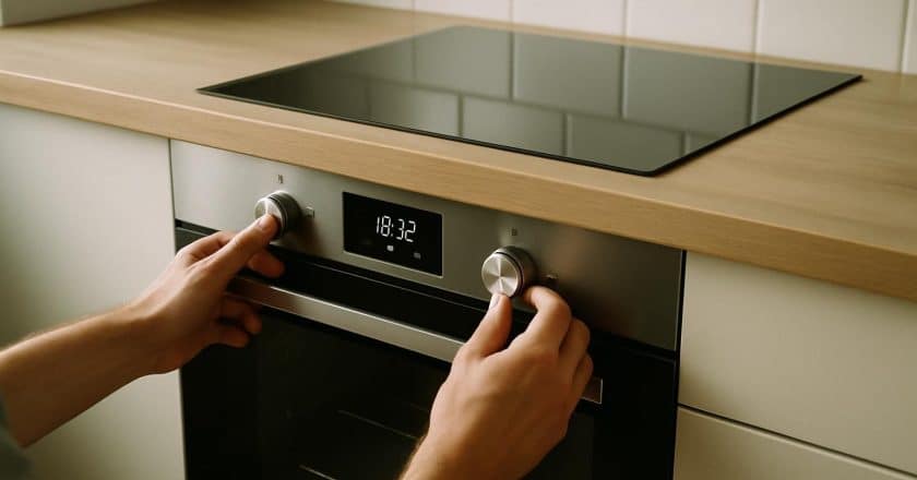 Comment bien choisir son four encastrable pour sa cuisine ?