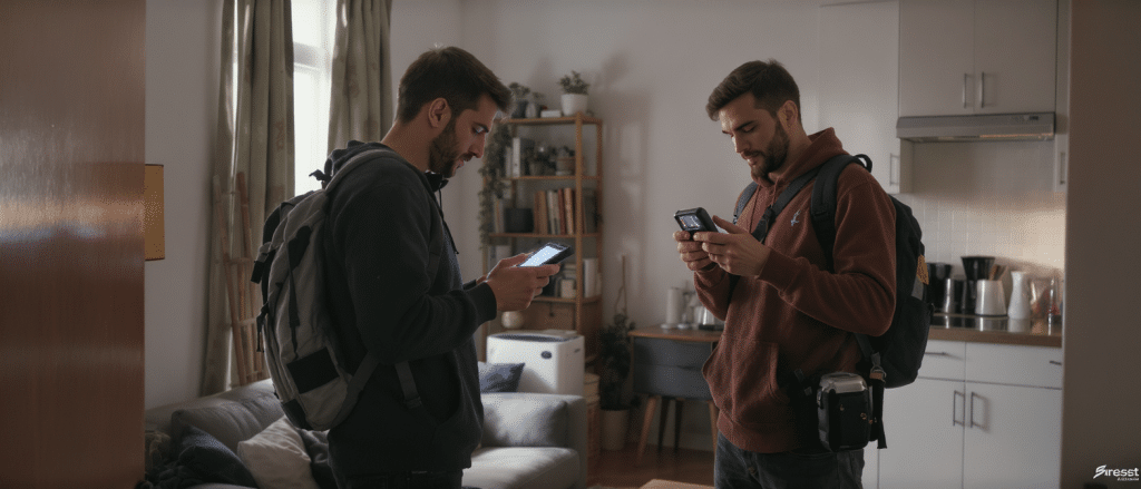 d&eacute;couvrez pourquoi les exorcistes d'appartements, surnomm&eacute;s les &laquo; ghostbusters 2.0 &raquo;, remportent un succ&egrave;s fulgurant en alliant technologie et traditions pour chasser les esprits dans nos foyers modernes.