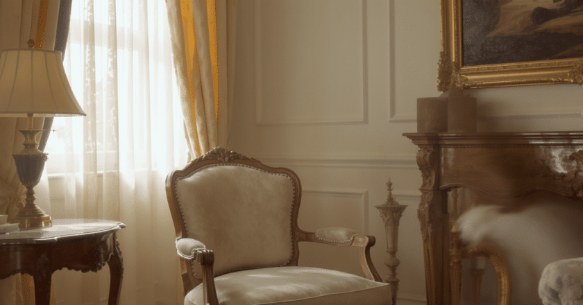 L’Art de Succomber au Classicisme : Redécouvrez ce Style Authentique qui Réinvente nos Intérieurs