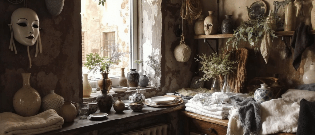 d&eacute;couvrez les coups de c&oelig;ur d&eacute;co de la r&eacute;daction au c&oelig;ur de venise, une s&eacute;lection unique d'objets et d'inspirations pour apporter l'&acirc;me v&eacute;nitienne &agrave; votre int&eacute;rieur.