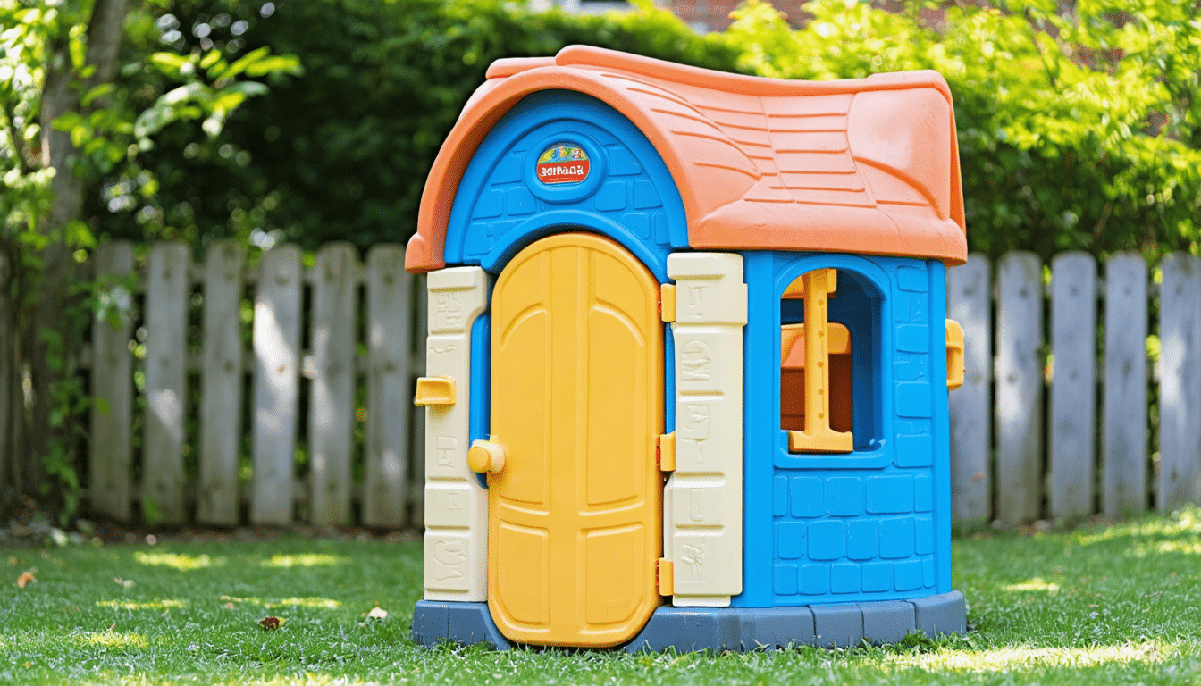 d&eacute;couvrez les crit&egrave;res essentiels de s&eacute;curit&eacute; et de montage pour les cabanes de jardin smoby, garantissant un espace de jeu s&ucirc;r et agr&eacute;able pour vos enfants.