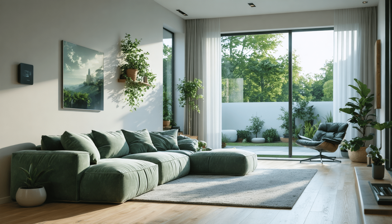 d&eacute;couvrez les caract&eacute;ristiques des maisons contemporaines &agrave; haute performance &eacute;nerg&eacute;tique, alliant design moderne et efficacit&eacute; pour un habitat durable et confortable.