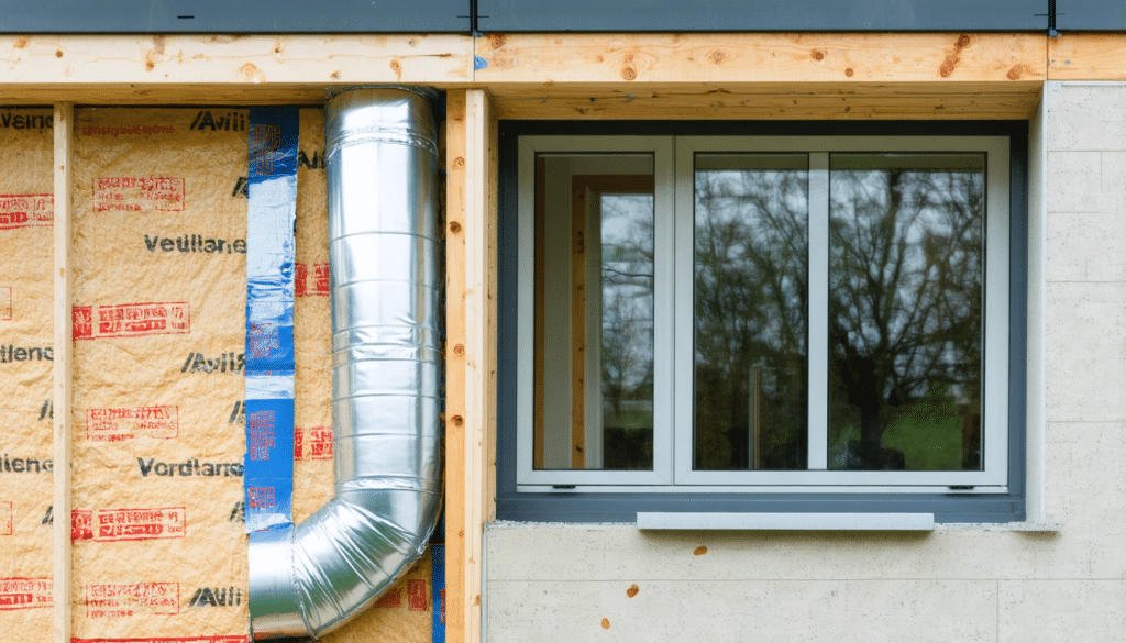 d&eacute;couvrez les sp&eacute;cificit&eacute;s des maisons contemporaines &agrave; haute performance &eacute;nerg&eacute;tique, alliant design moderne et efficacit&eacute; &eacute;cologique pour un habitat durable et confortable.