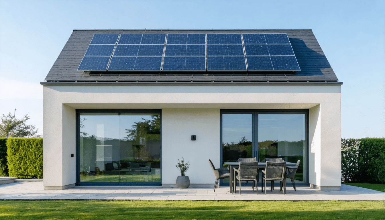 d&eacute;couvrez les caract&eacute;ristiques des maisons contemporaines &agrave; haute performance &eacute;nerg&eacute;tique, alliant design moderne et efficacit&eacute; pour un confort durable et des &eacute;conomies d'&eacute;nergie.