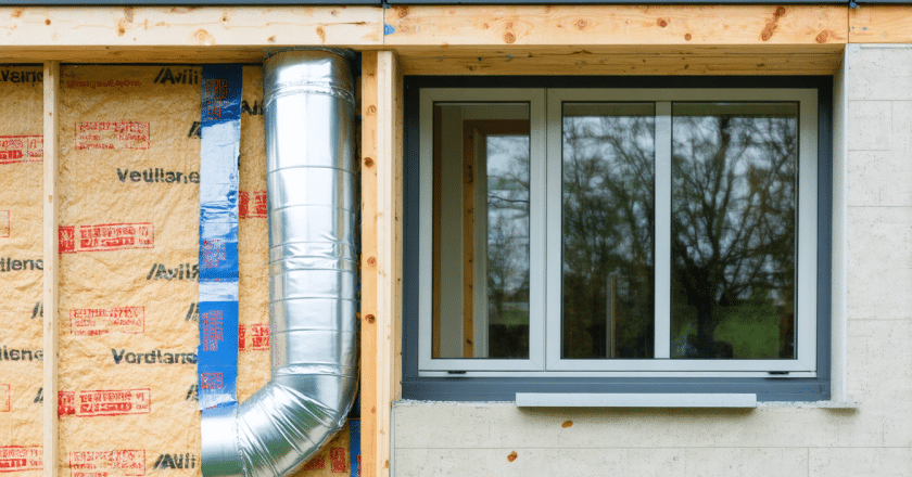 Maison contemporaine : les spécificités des constructions à haute performance énergétique