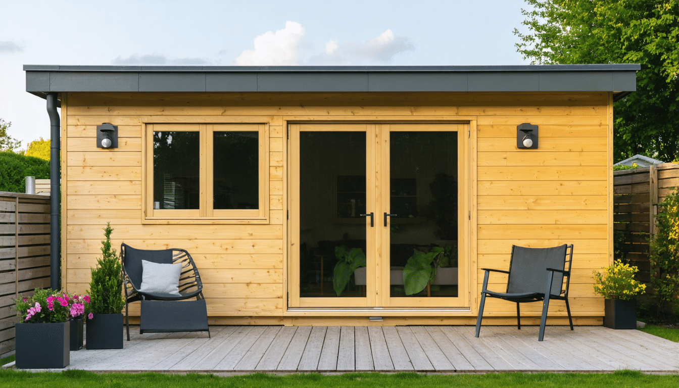 d&eacute;couvrez les avantages et les contraintes de la maison en kit gr&acirc;ce &agrave; l'auto-construction modulaire. guide complet pour r&eacute;ussir votre projet de construction flexible et &eacute;conomique.