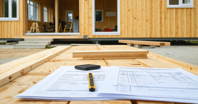 Maison en kit : les avantages et les contraintes de l’auto-construction modulaire