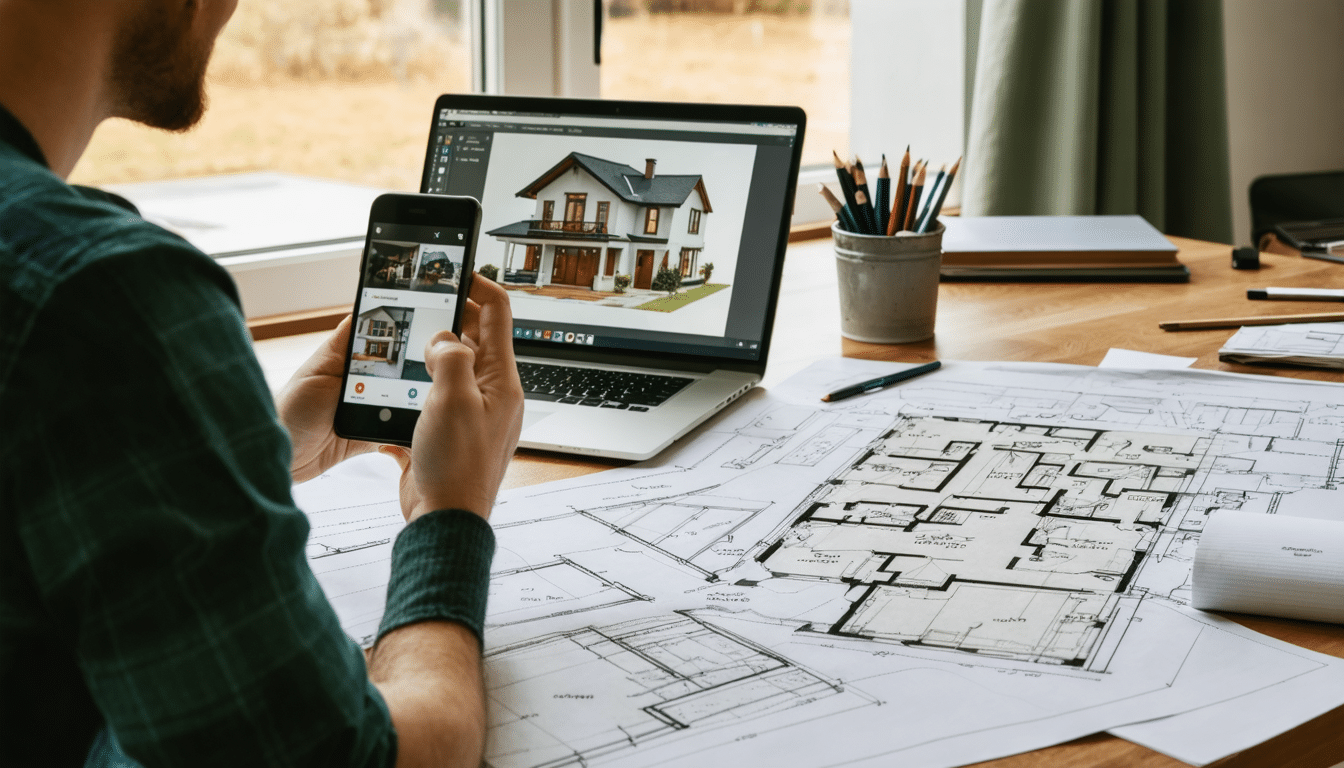 d&eacute;couvrez les meilleurs logiciels et les &eacute;tapes essentielles pour cr&eacute;er le plan de votre maison et r&eacute;ussir votre projet immobilier de a &agrave; z.