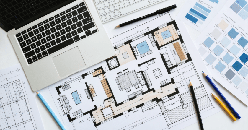 Plan de maison : les logiciels et étapes clés pour concevoir son projet immobilier