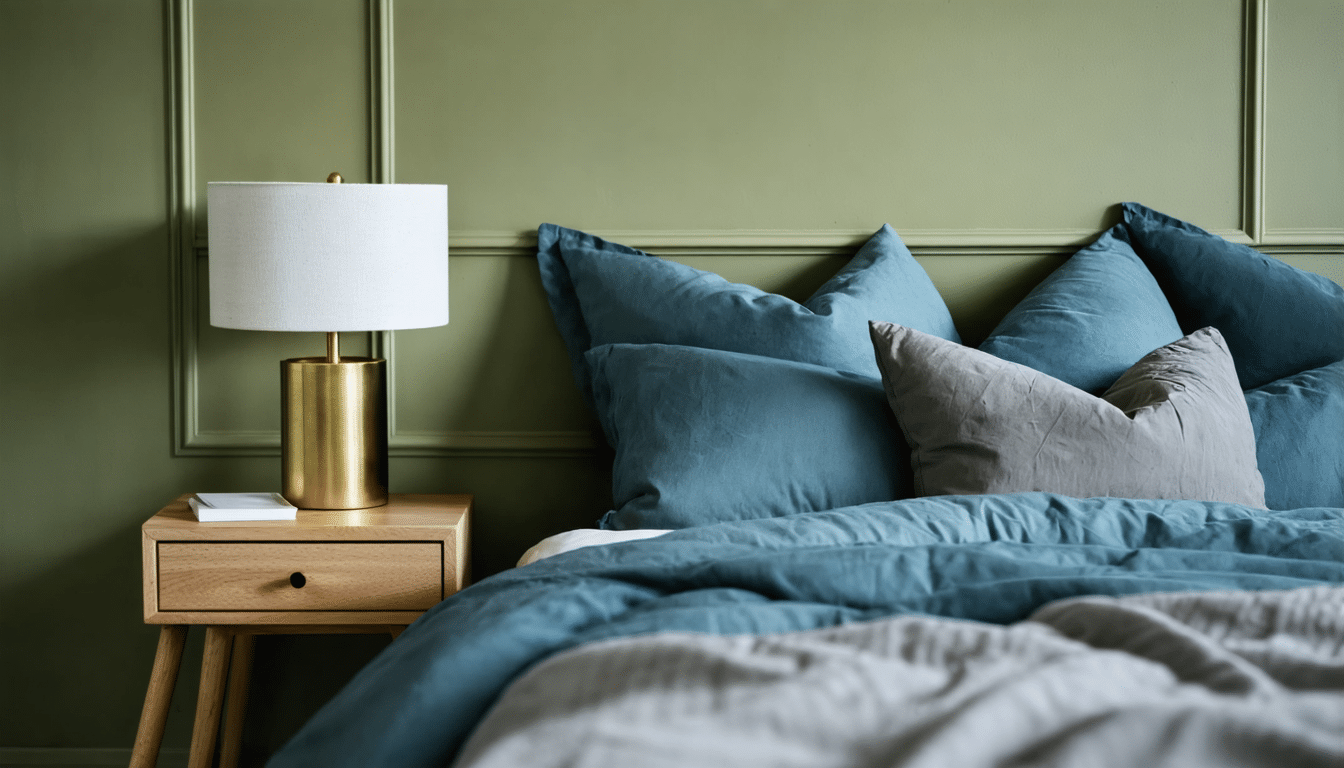 d&eacute;couvrez comment associer le vert canard avec d'autres couleurs pour sublimer votre d&eacute;coration int&eacute;rieure gr&acirc;ce &agrave; nos conseils et id&eacute;es tendances.