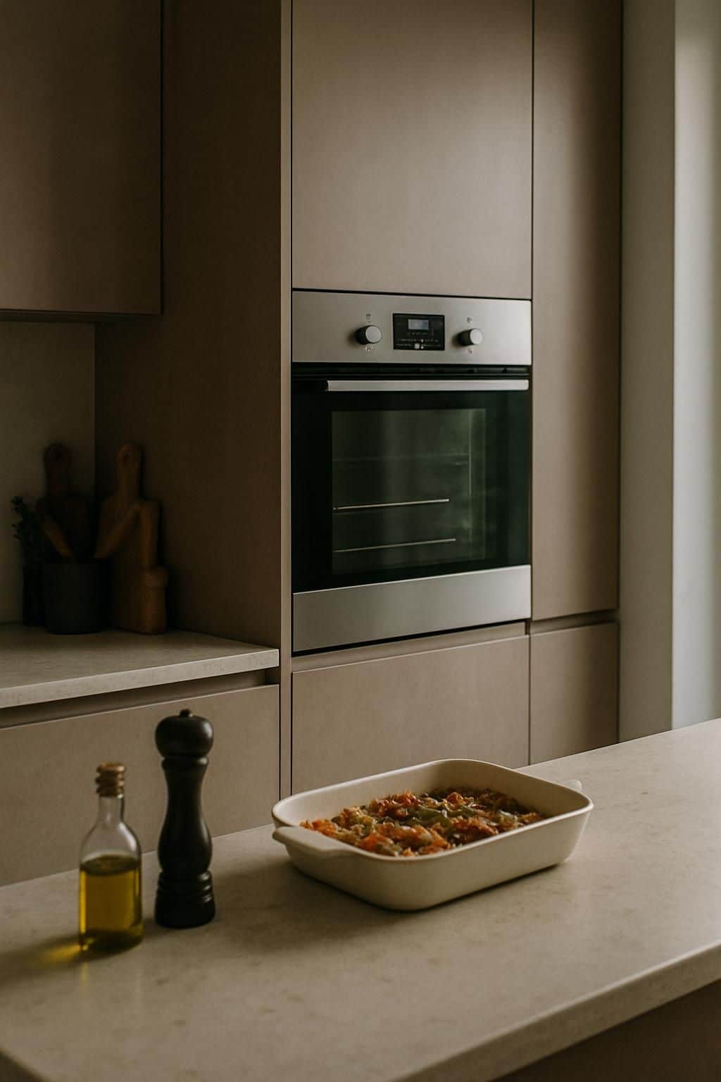 D&eacute;couvrez nos conseils pour bien choisir un four encastrable adapt&eacute; &agrave; votre cuisine, alliant performance, design et fonctionnalit&eacute;s.