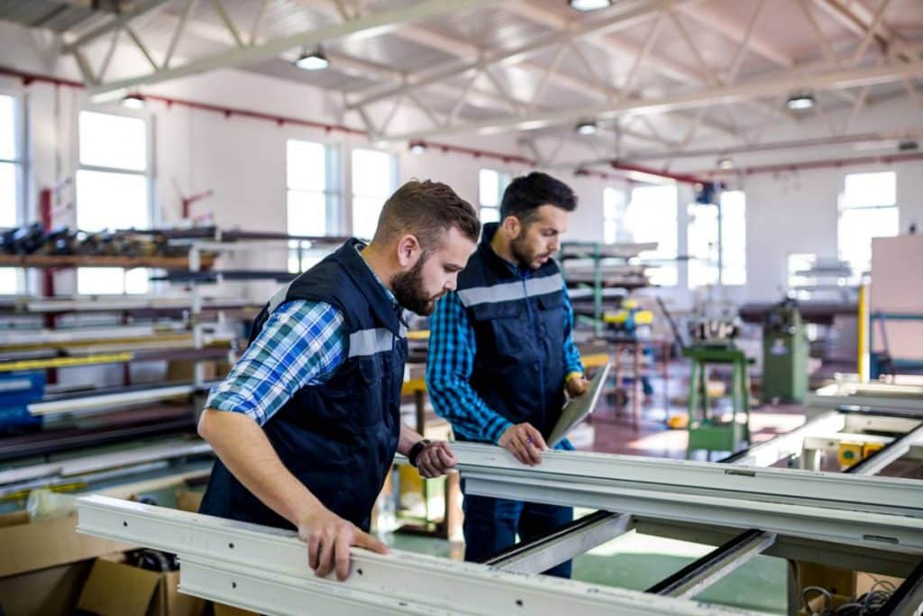 fabricant de fen&ecirc;tres PVC pour chantiers