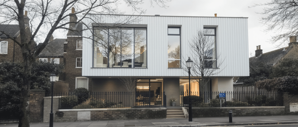 d&eacute;couvrez la wow !house &agrave; londres, une vitrine exceptionnelle de l'excellence du design britannique alliant innovation, &eacute;l&eacute;gance et savoir-faire unique.